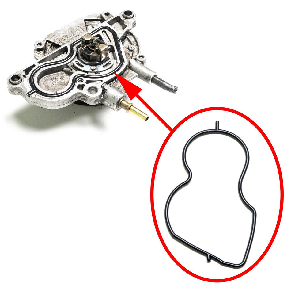 Vacuum pump gasket Opel 1.7 CDTI 98037558 1206576