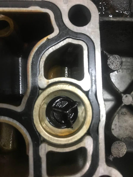 BMW M50, M50TU, M52, M52TU, M52B28, M54, M56 Oil Cup Valve 7