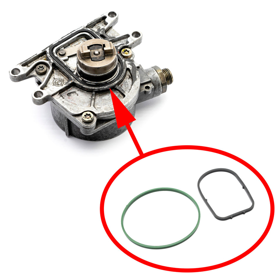 Opel 2.2 CDTI D223L Y22DTH Vacuum Pump Repair Kit 90531395 90528598 545708