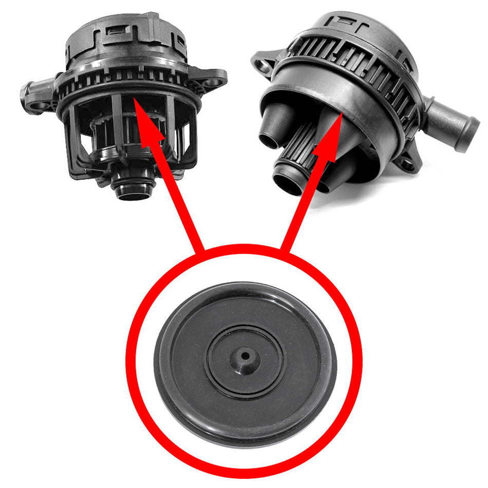 Oil separator membrane VW and Audi 3.0TDI 057103495N
