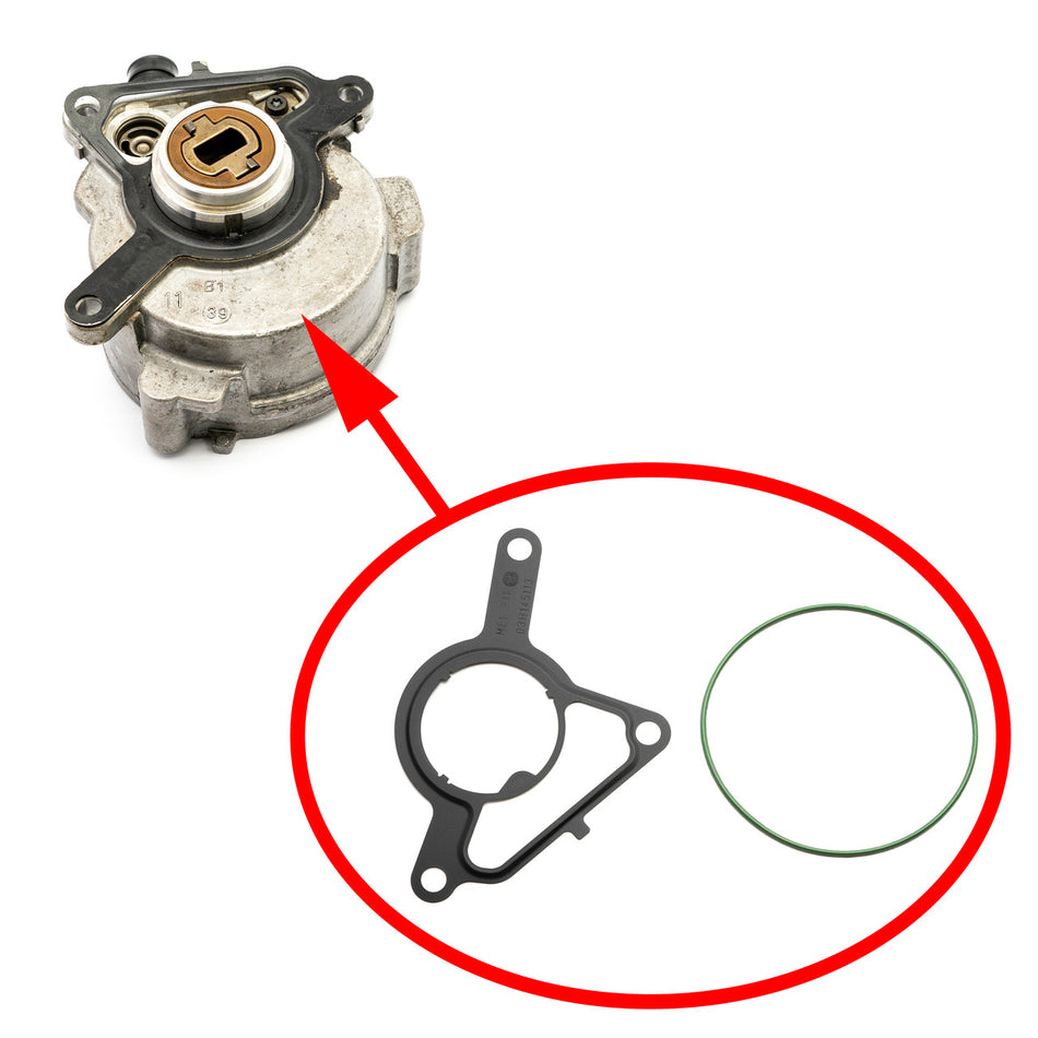VAG 3.6L VR6 03H145100C Vacuum Pump Repair Kit