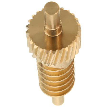 BMW 52107068045 Popliteal Support Servo Gear 3