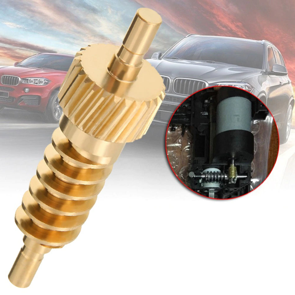 BMW 52107068045 Popliteal Support Servo Gear