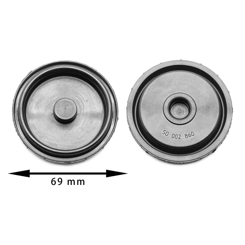 Alfa Romeo 1.75 TBI & 1.8 TBI Oil Separator Membrane 50002860 55215132 68242274AA