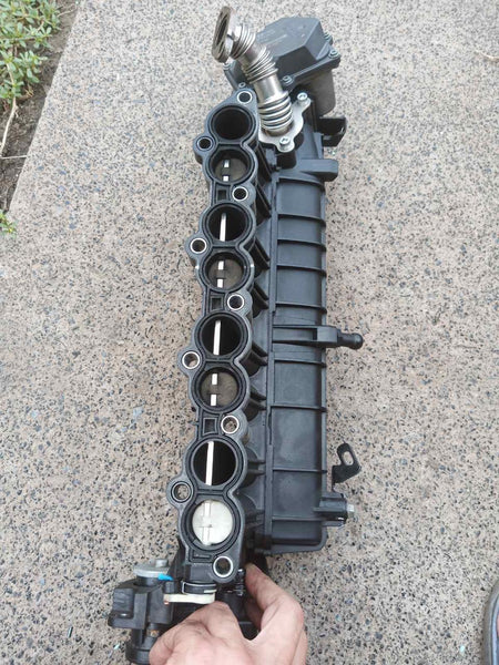 Hyundai/Kia 1.7 CRDI & 1.6 CRDI 283102A804 283102A690 Intake Manifold Vortex Damper Repair Kit 4