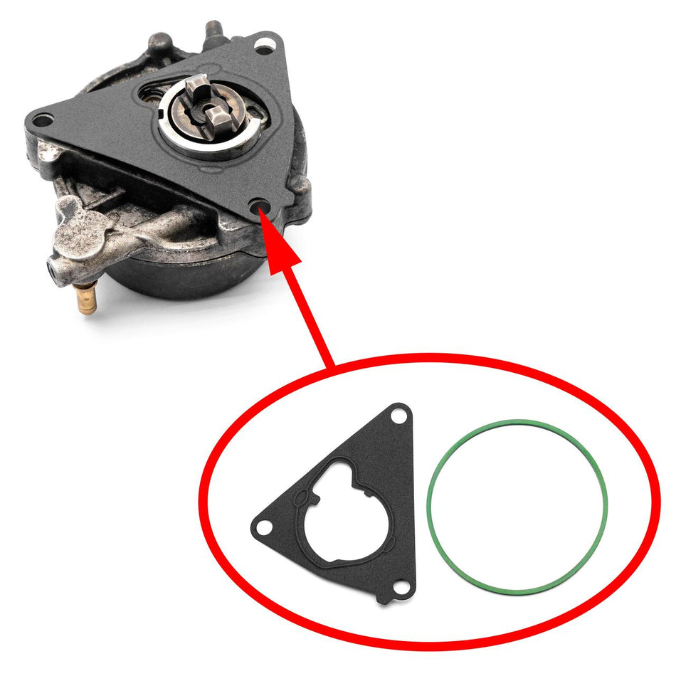 Repair kit for vacuum pump Opel 1.9 CDTI 545435, 55205444, 93190660