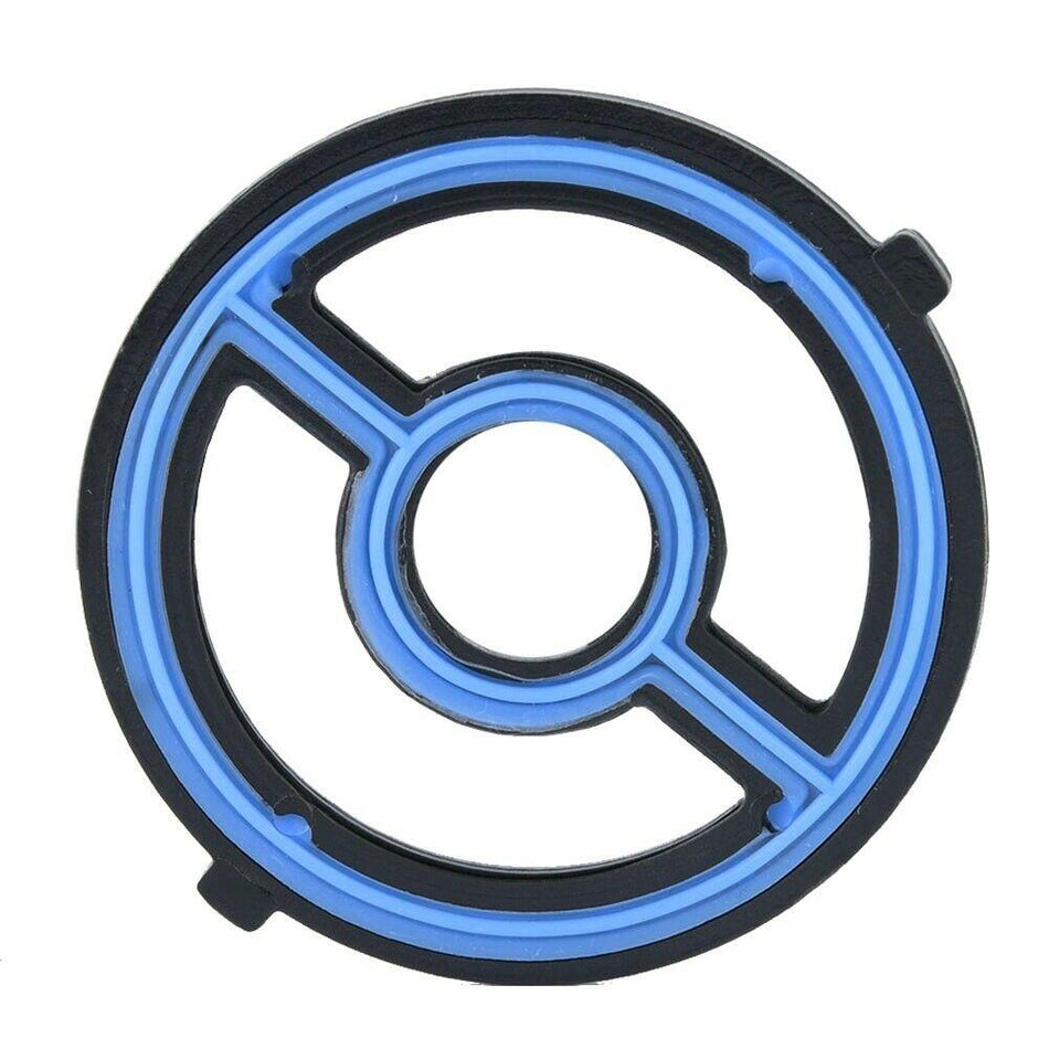 Oil cooler Gasket Mazda LF0214700 and Ford 1S7Z6A642AAA