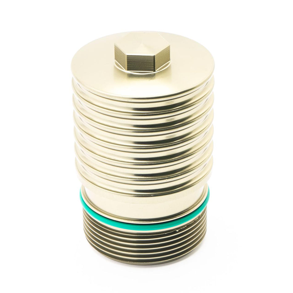 VAG EA888 Aluminum Oil Filter Cover