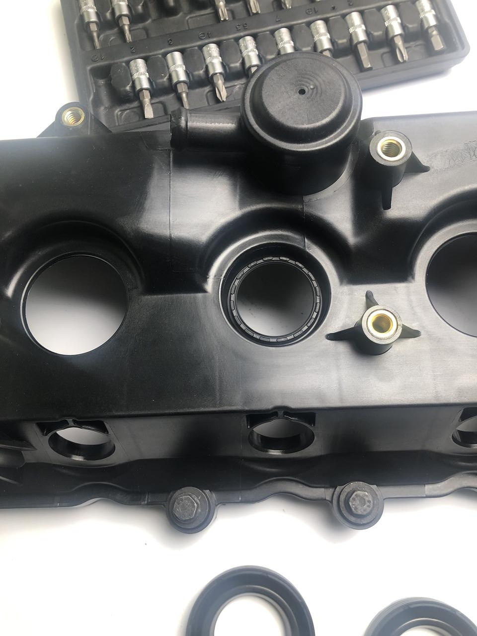 Oil seal 98014752 (5821521) valve cover Opel 1.7D 5607251, 98001142 9