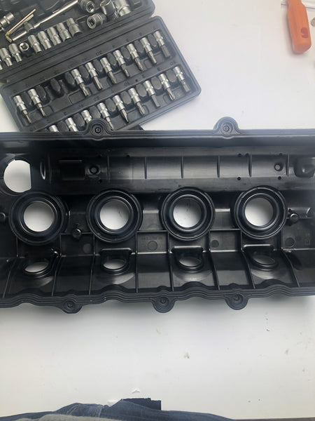 Oil seal 98014752 (5821521) valve cover Opel 1.7D 5607251, 98001142 10