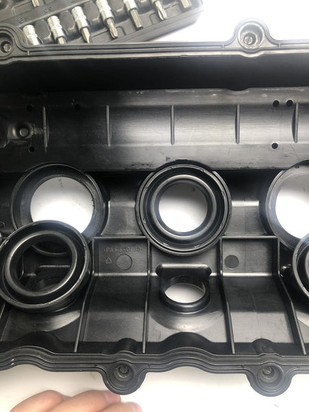 Oil seal 98014752 (5821521) valve cover Opel 1.7D 5607251, 98001142 7