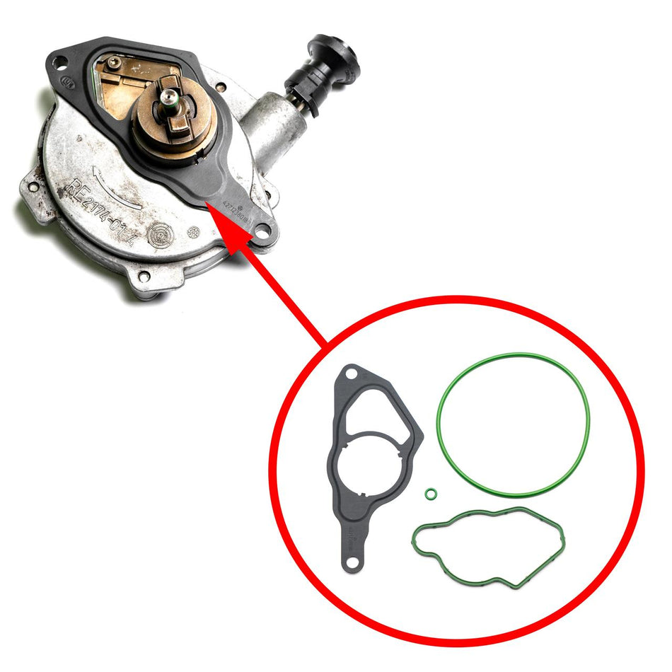 Mercedes Benz 1.8 M271 Vacuum Pump Repair Kit 2712300465