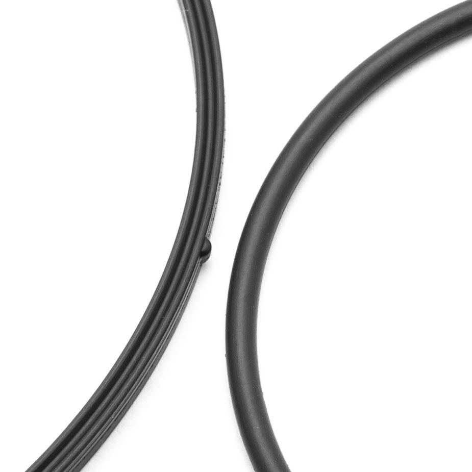 Complete repair kit for Volvo 31401556 and Land Rover LR009388 vacuum Pump 5