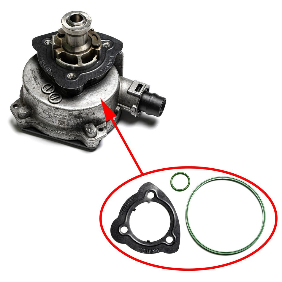 BMW N52 Vacuum pump Repair Kit 11667558344
