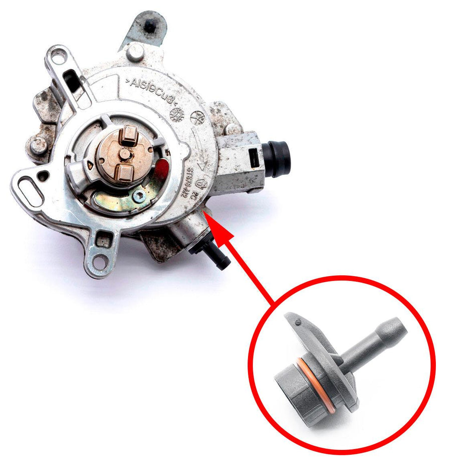 Ford 1.0L 1.5L Ecoboost CM5G-2A451-GA Vacuum Pump Valve, 1867424, 1765939