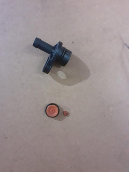 Vacuum pump valve BMW N63 N63N 11668605976, 724807350 5