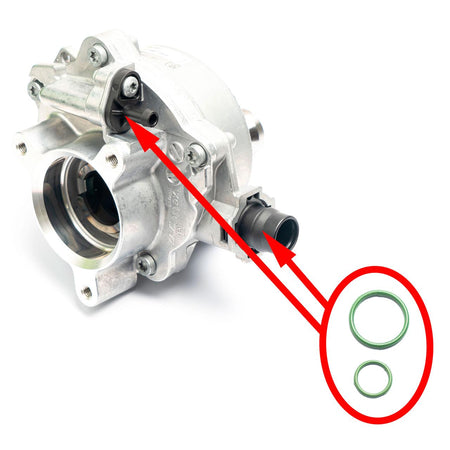 BMW N55 Vacuum pump Repair Kit 11667575325, 11667619350, 724807340 4