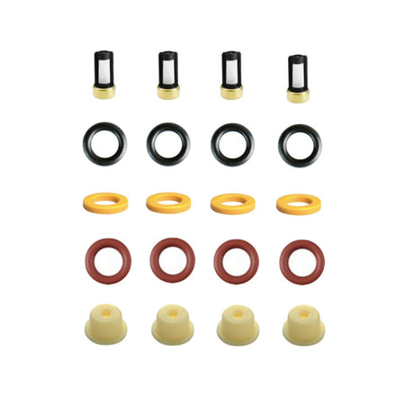 Repair Kit fuel injection Nozzles VW Audi Seat Skoda 1.6 1.8 2.0 Agu 06A906031 2