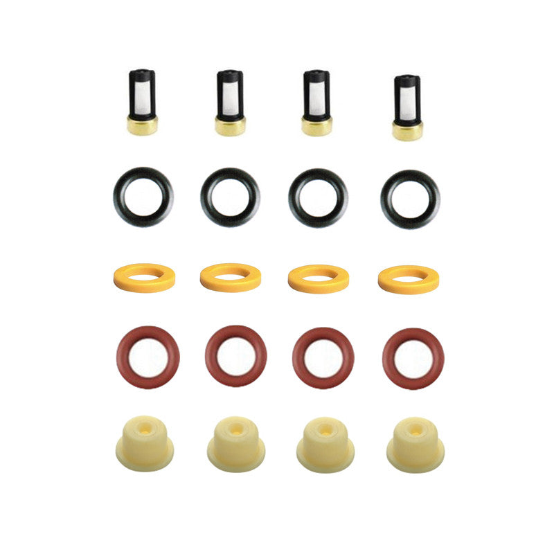 Repair Kit fuel injection Nozzles VW Audi Seat Skoda 1.6 1.8 2.0 Agu 06A906031