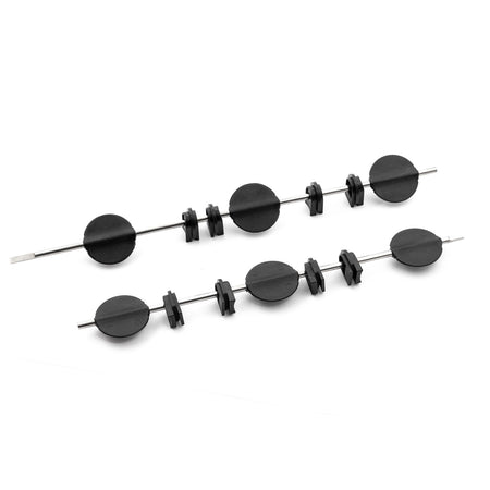 Repair kit of air dampers for VAG 2.7 and 3.0 V6 TDI intake manifolds 3