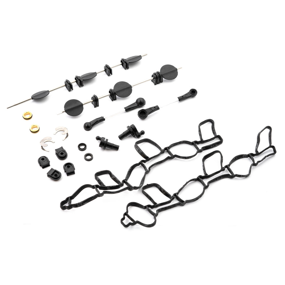 Repair kit of air dampers for VAG 2.7 and 3.0 V6 TDI intake manifolds