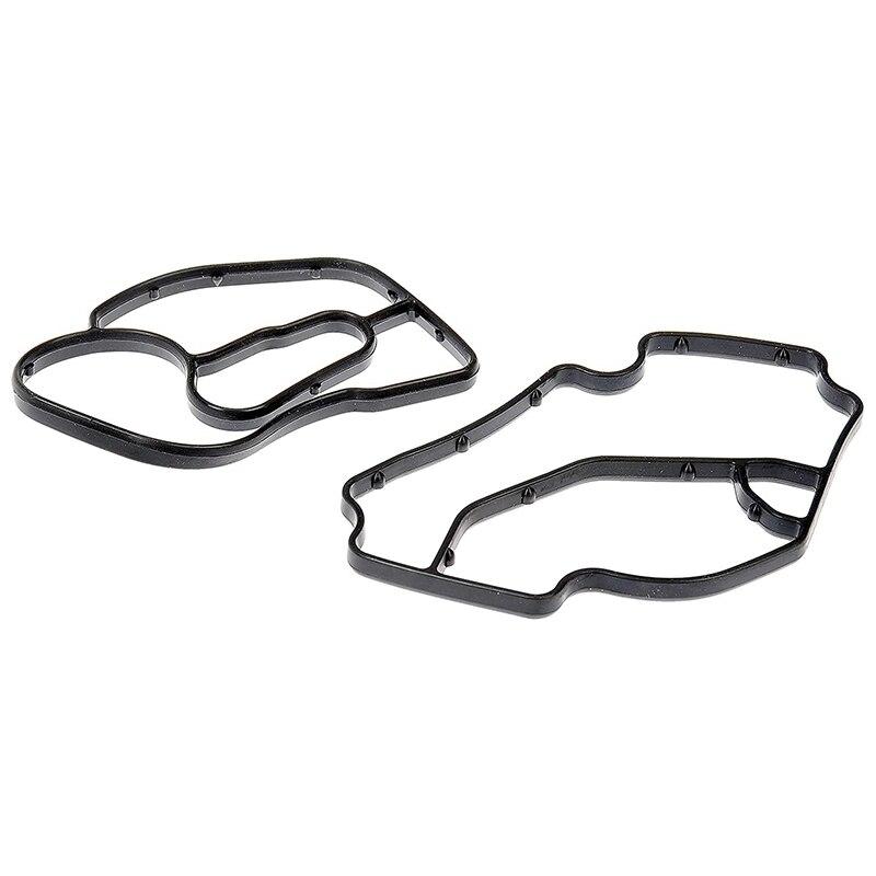 Mercedes 3.0CDI OM642 6421801410 and 6421840080 Oil Filter Housing Gaskets