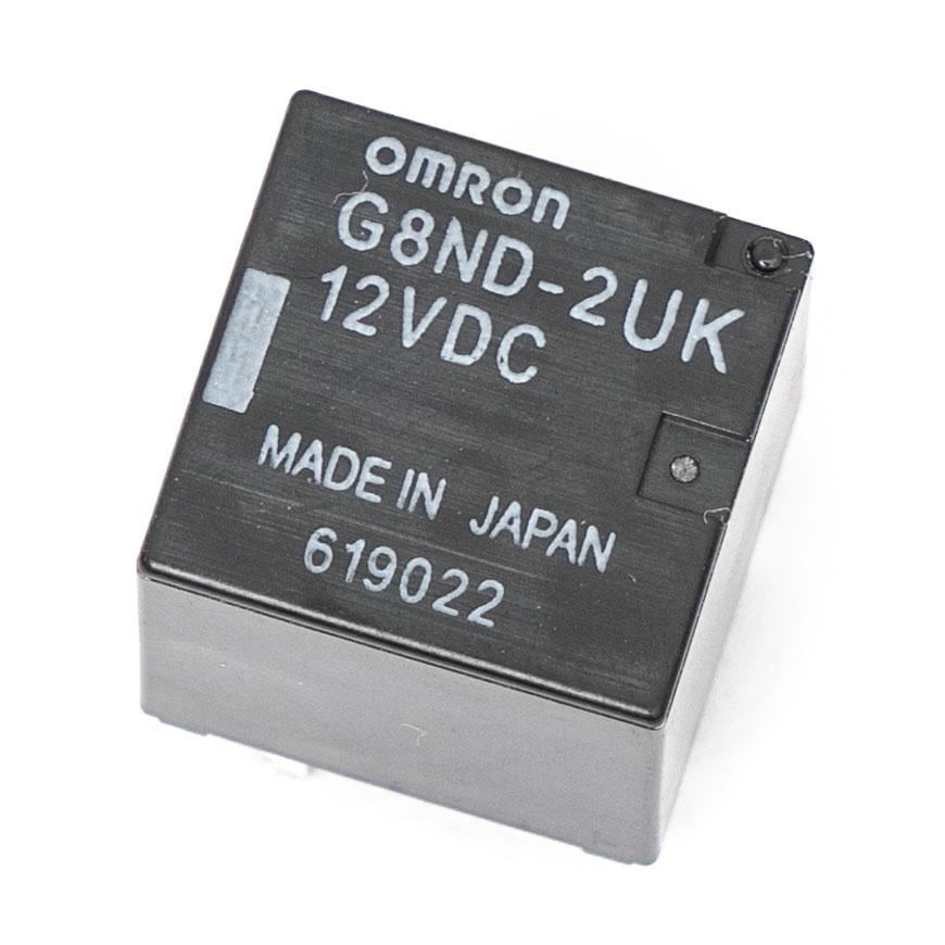 Relay Omron G8ND-2UK ECU electric BMW and Renault
