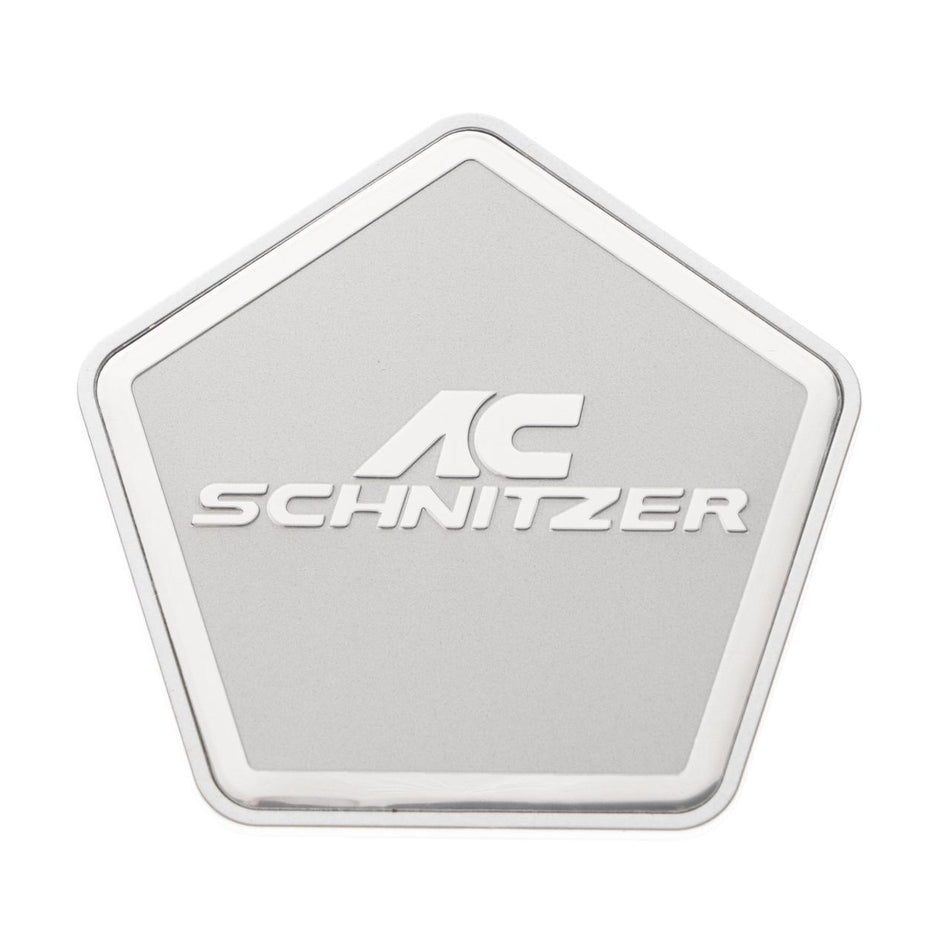 AC SCHNITZER disc plug for TYPE IV silver 361310410