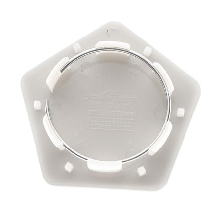 AC SCHNITZER disc plug for TYPE IV silver 361310410 2