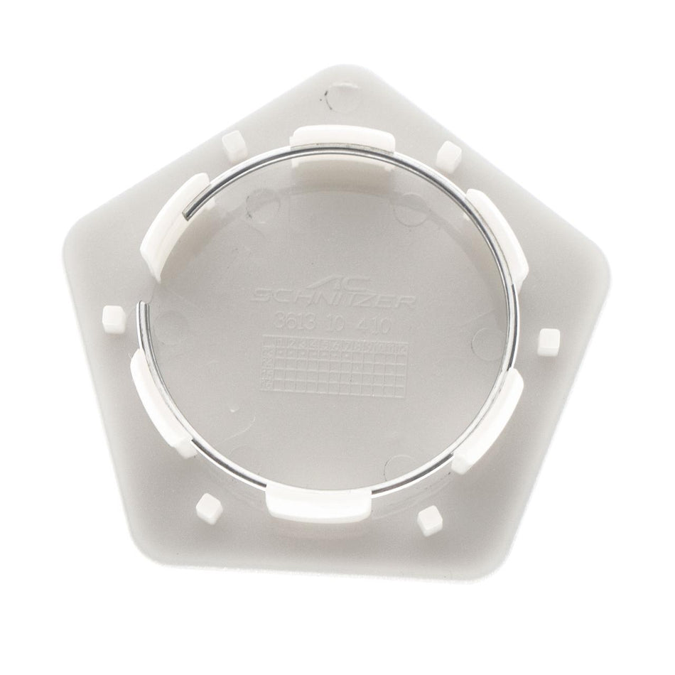 AC SCHNITZER disc plug for TYPE IV silver 361310410