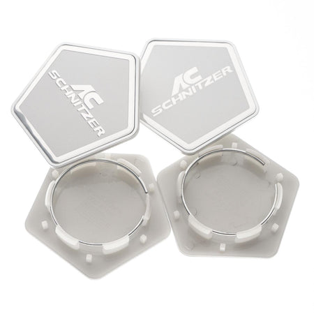 AC SCHNITZER disc plug for TYPE IV silver 361310410 3