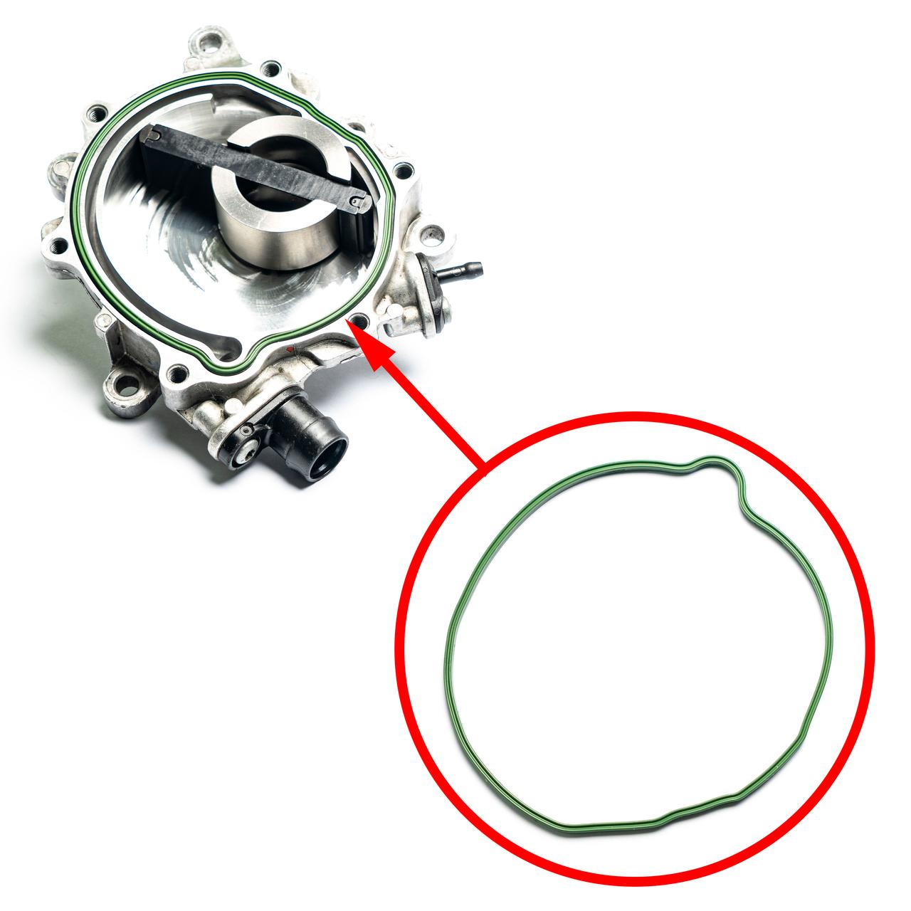 Mercedes M276 W212 W205 W166 Vacuum Pump Repair Kit 2762300065 2762300365 2762300265 3