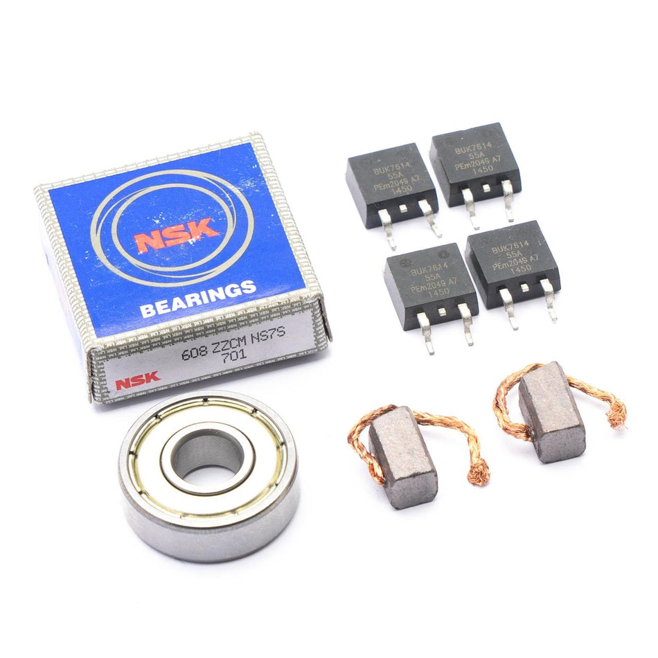 Repair kit Easytronic Mercedes W168 1682900604 0132900001