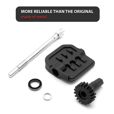 DISA Valve Repair Kit – BMW N51 / N52 / N52N / N52K / N53 | Small Flap | OEM 11617522928 11617560538 1