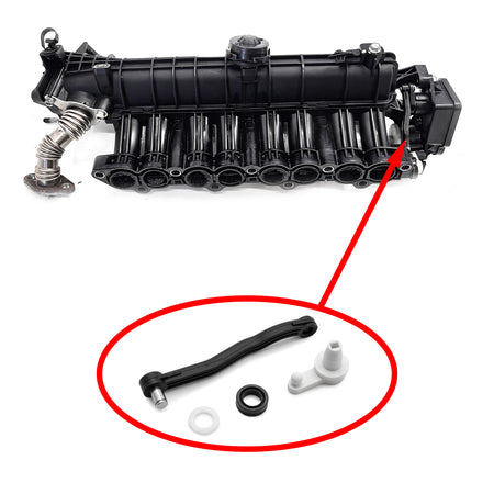 Enlace del motor del colector de admisión Hyundai/Kia 1.7 CRDI; 1.6 CRDI 283202A410 1