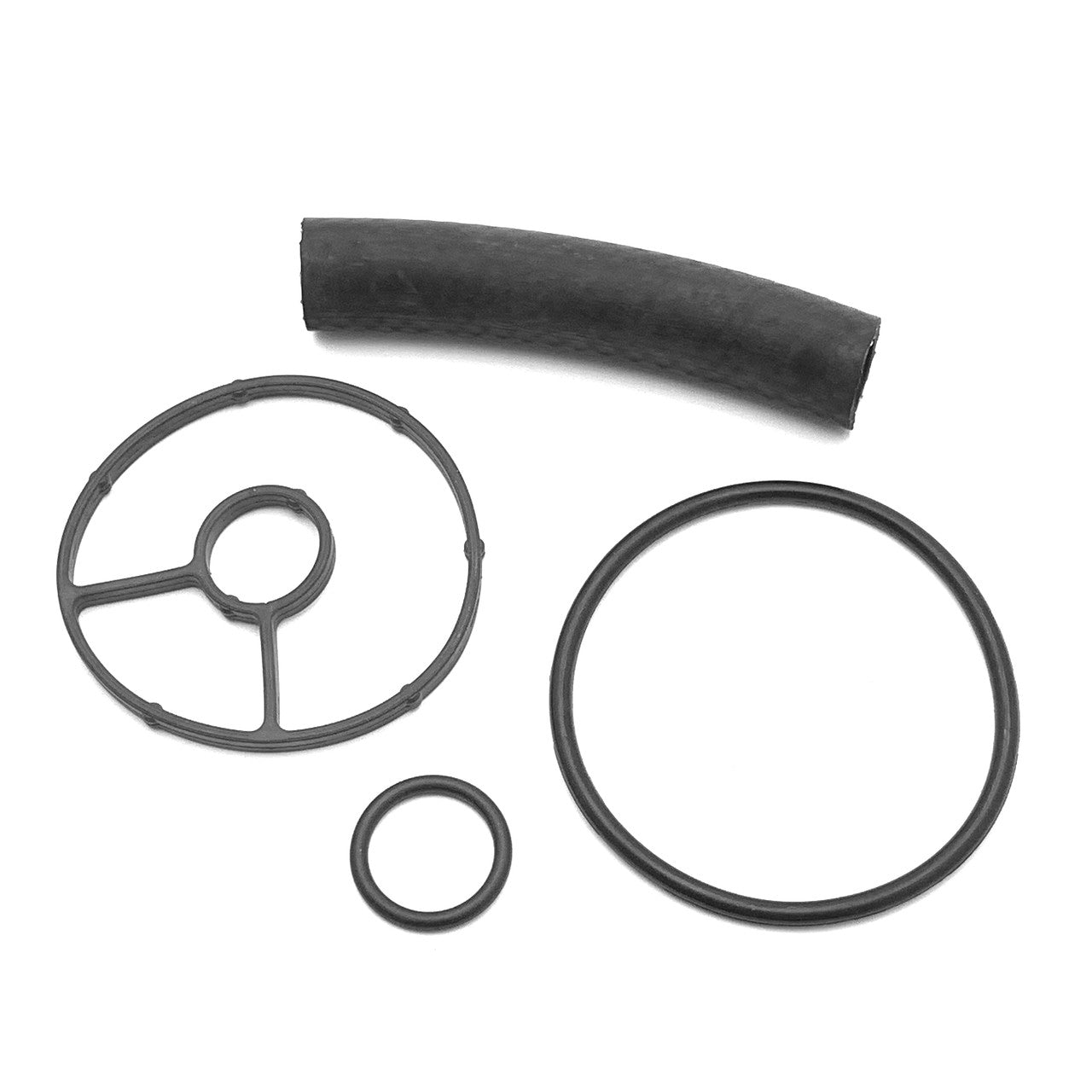 PCV Crankcase Hose – Peugeot Citroen Ford Fiat 2.0 HDi TDCi | OEM 1103L4 1303478 1