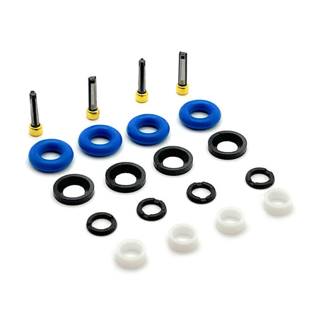 Fuel Injector Rebuild Kit – Mazda 2 3 MX-5 1.5L SKYACTIV | OEM P50113250 1
