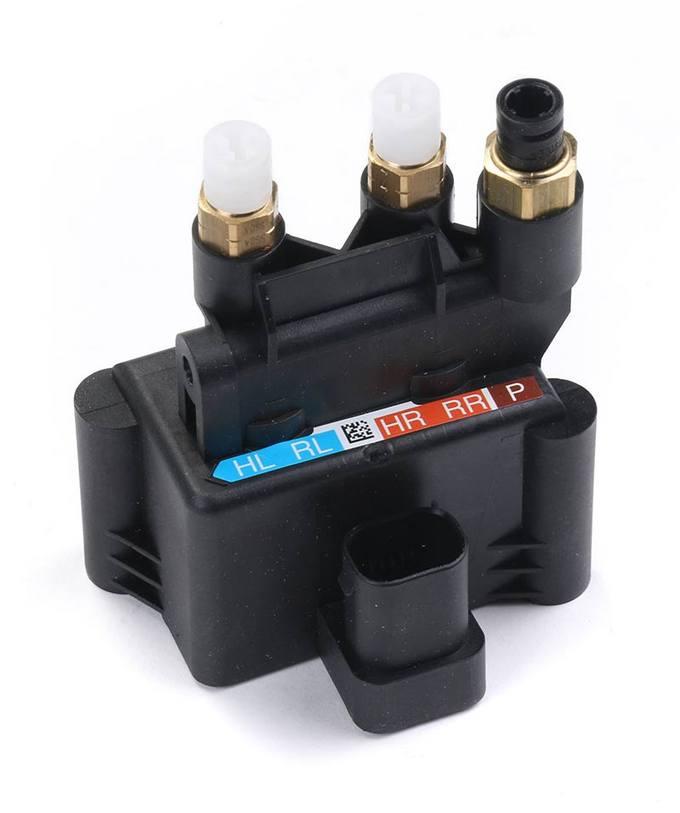 Air Suspension Valve Block BMW G31 G32 37206886721