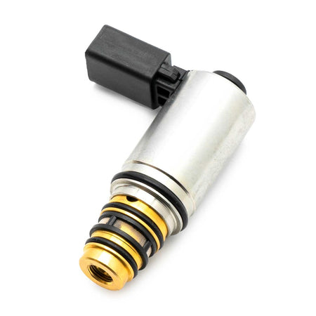 AC Compressor Control Valve – Sanden PXE16 PXE14 VW Golf Passat Tiguan | OEM 1K0820803 KH51 2