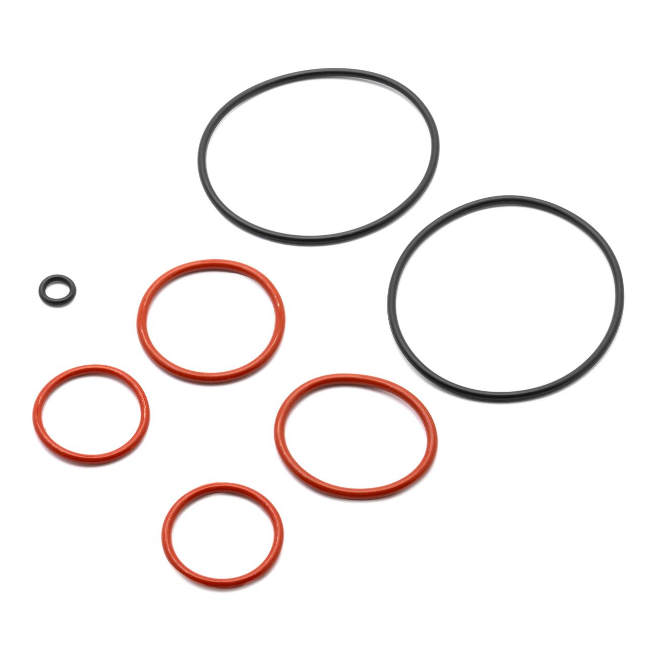 Air Suspension Compressor Repair Kit for Tesla Model S (2012–2016) – Continental 15.1550-0070.3 4