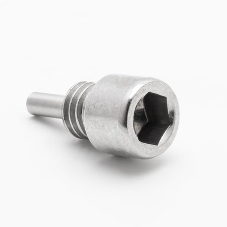 Swirl Flap Delete Plugs – Mercedes OM642 3.0 V6 Diesel | Aluminum | OEM 6420903237 4