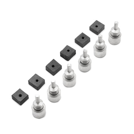 Swirl Flap Delete Plugs – Mercedes OM642 3.0 V6 Diesel | Aluminum | OEM 6420903237 2