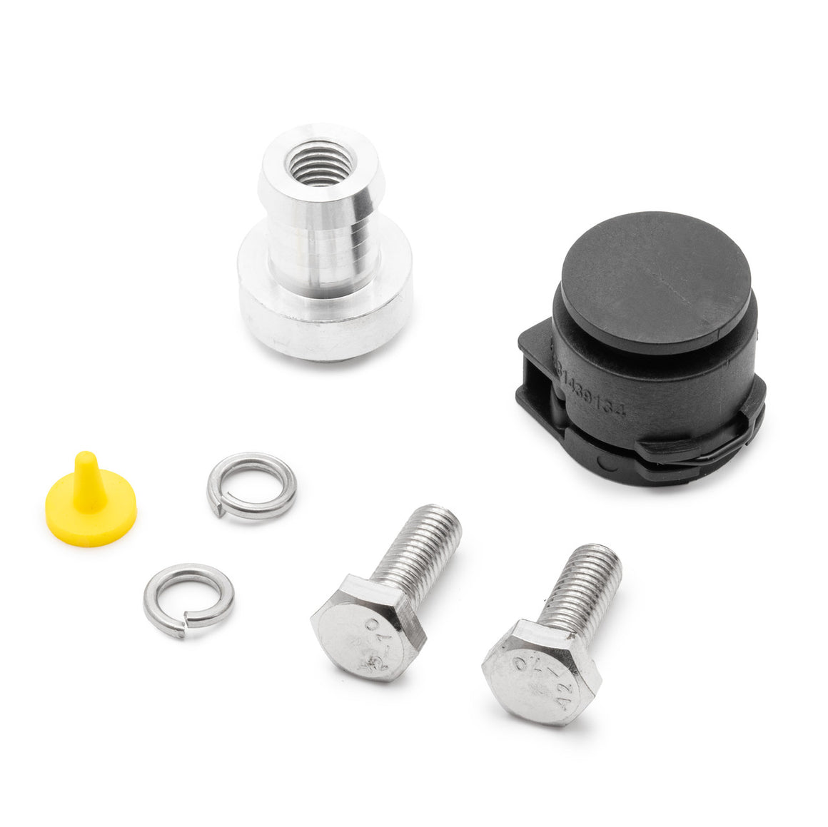 EGR Delete Kit with Block-Off Plates for BMW M47/M57 Diesel – E46, E39, E38, E53, E65, E83 2
