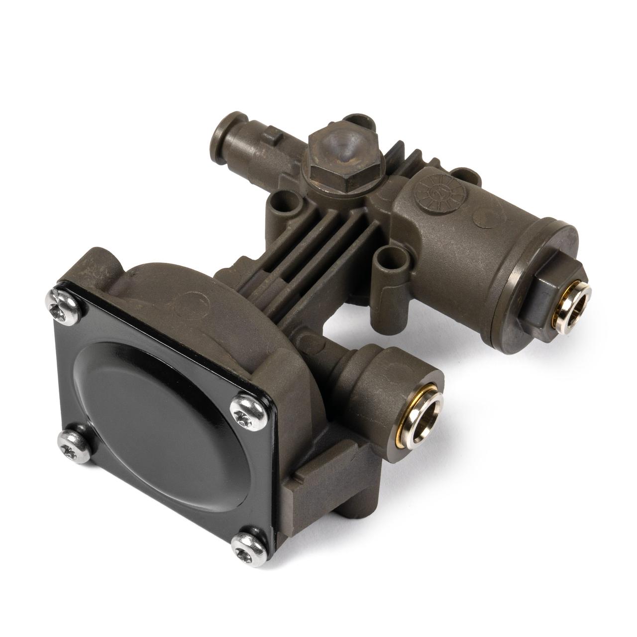 Hitachi Air Suspension Compressor Housing Land Rover Discovery 3 / 4 L319 LR023964 RQQ500016 3