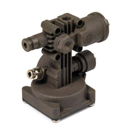Hitachi Air Suspension Compressor Housing Land Rover Discovery 3 / 4 L319 LR023964 RQQ500016 5