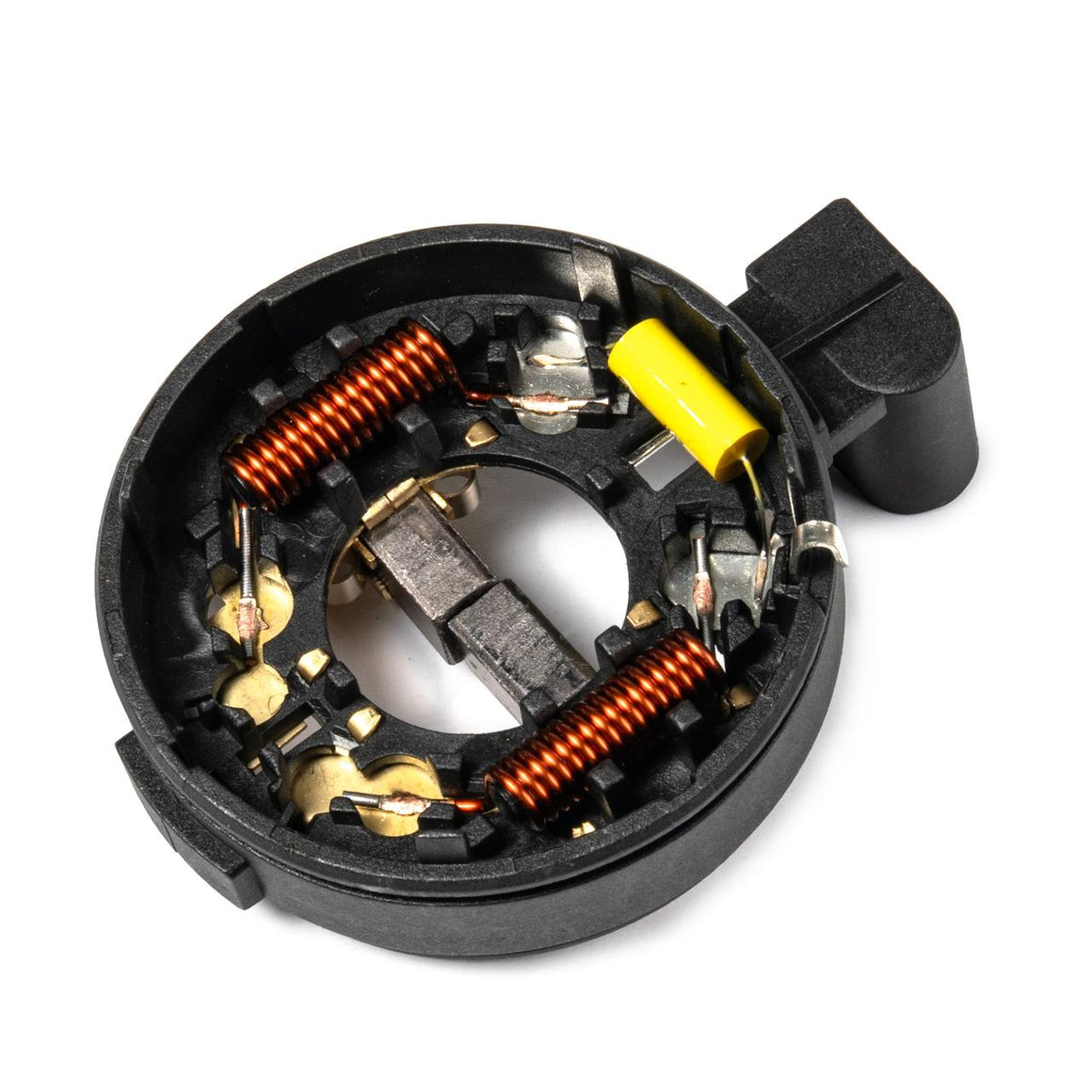 Brush Assembly – AMK Air Suspension Compressor | Mercedes-Benz / BMW / Land Rover | OEM A2513202704 2
