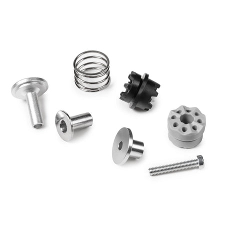 Anti-Vibration Mounts for Wabco Air Suspension Compressor BMW F11 / F07 / F01 / F02 / F04 37206789165 3