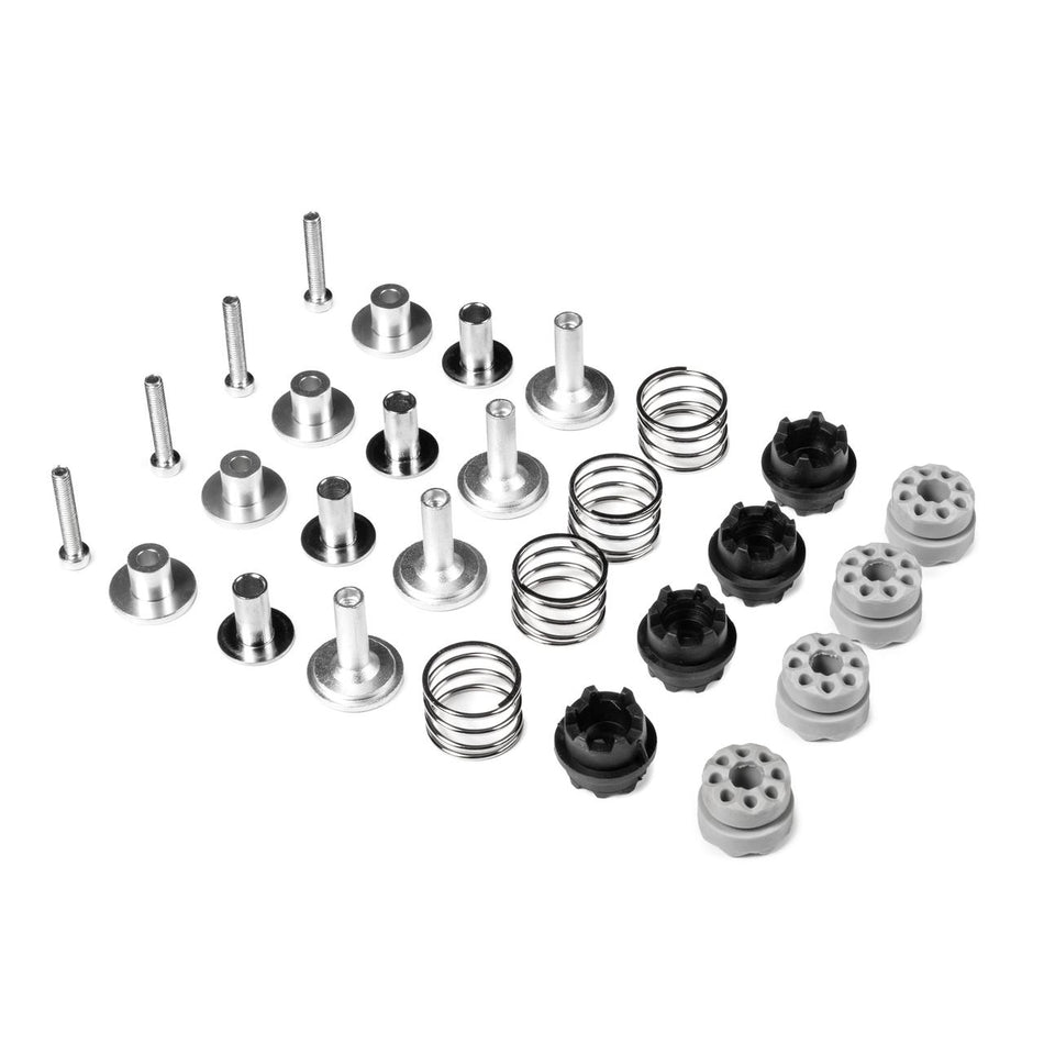 Anti-Vibration Mounts Wabco Air Suspension Compressor BMW F11 F07 F01 F02 F04