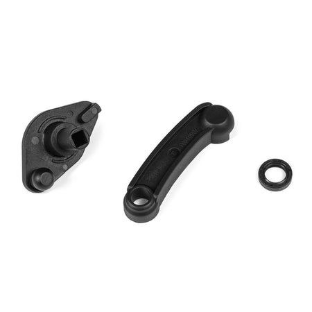 Intake Manifold Repair Kit – BMW B57S | OEM 11618598052 11618575696 | Swirl Flap Linkage 4