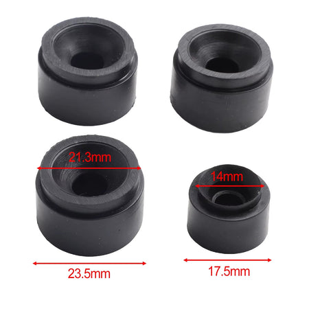 Engine Cover Cushion Set VAG 1.8 / 2.0 TSI TFSI 07C103226B 06J103226A 1